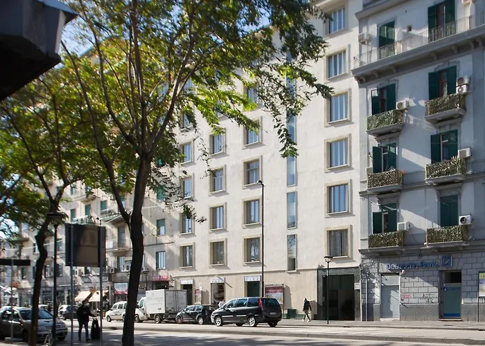 Corso Novara 5 Design